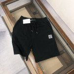 Givenchy, Men's Short, Black