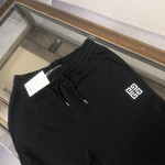 Givenchy, Men's Short, Black