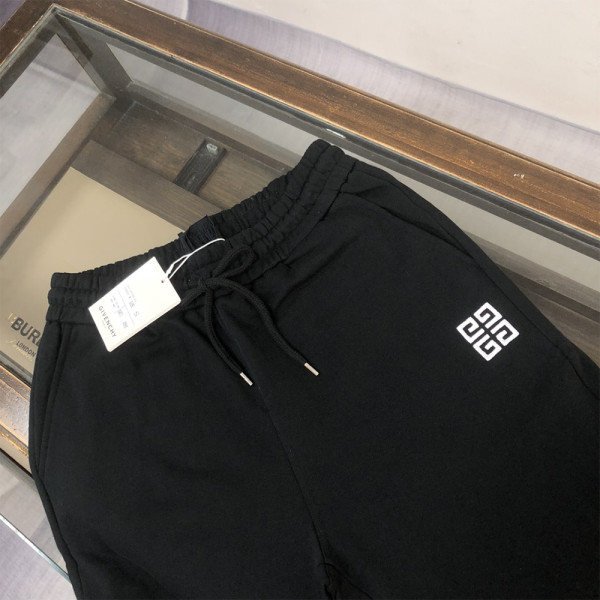 Givenchy, Men's Short, Black
