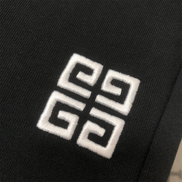 Givenchy, Men's Short, Black