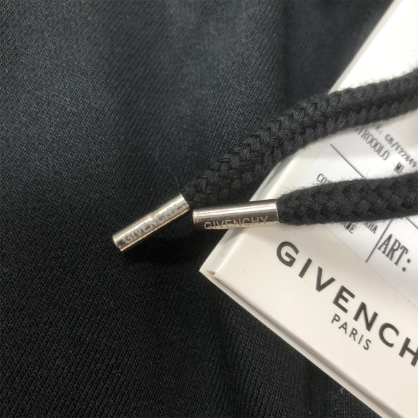 Givenchy, Men's Short, Black