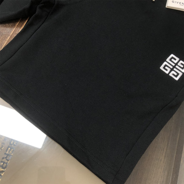 Givenchy, Men's Short, Black