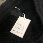 Givenchy, Men's Short, Black