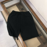 Givenchy, Men's Short, Black