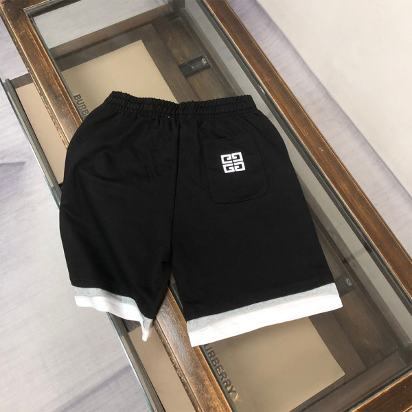 Givenchy, Men's Short, Black