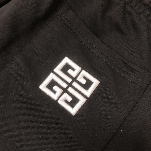Givenchy, Men's Short, Black
