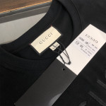 Gucci, Men's T-Shirt, Black