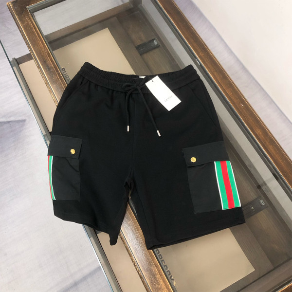 Gucci, Men's Short, Black