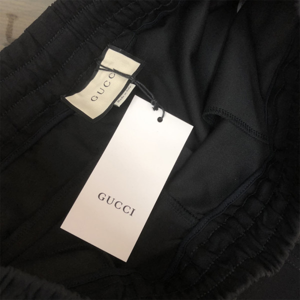 Gucci, Men's Short, Black