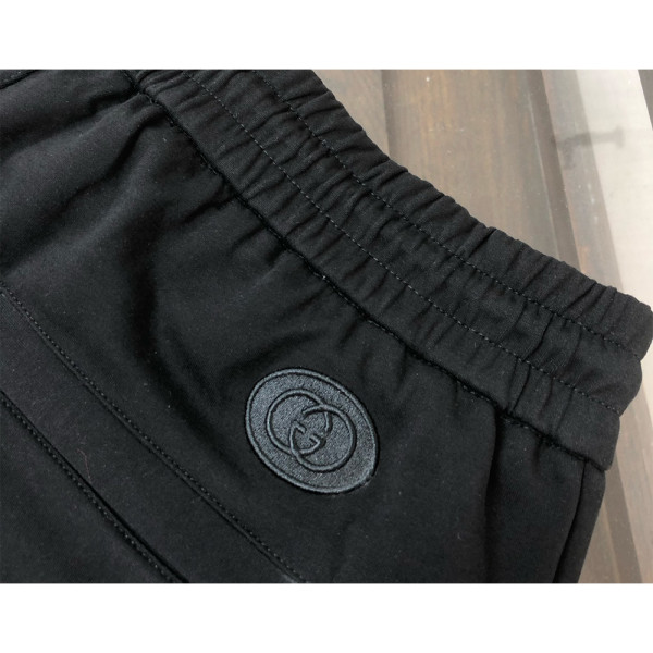 Gucci, Men's Short, Black