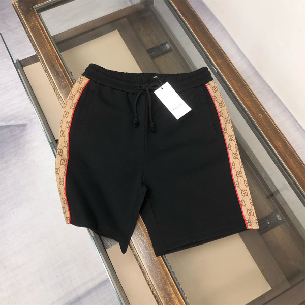 Gucci, Men's Short, Black
