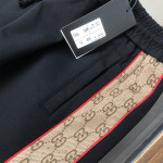 Gucci, Men's Short, Black
