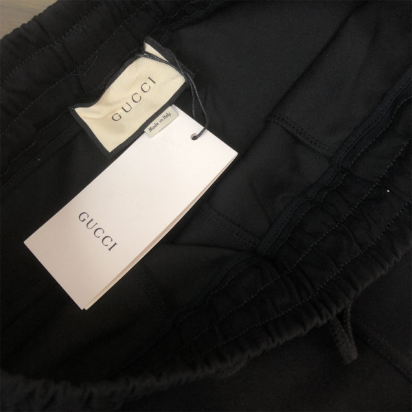 Gucci, Men's Short, Black
