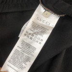 Gucci, Men's Short, Black