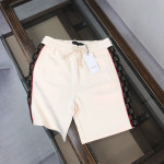 Gucci, Men's Short, Beige
