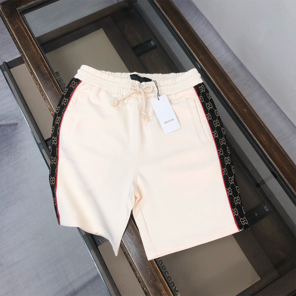 Gucci, Men's Short, Beige