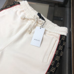 Gucci, Men's Short, Beige