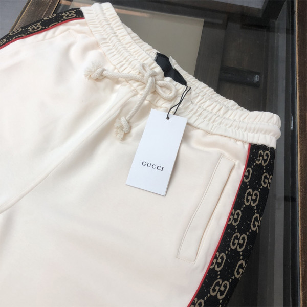 Gucci, Men's Short, Beige