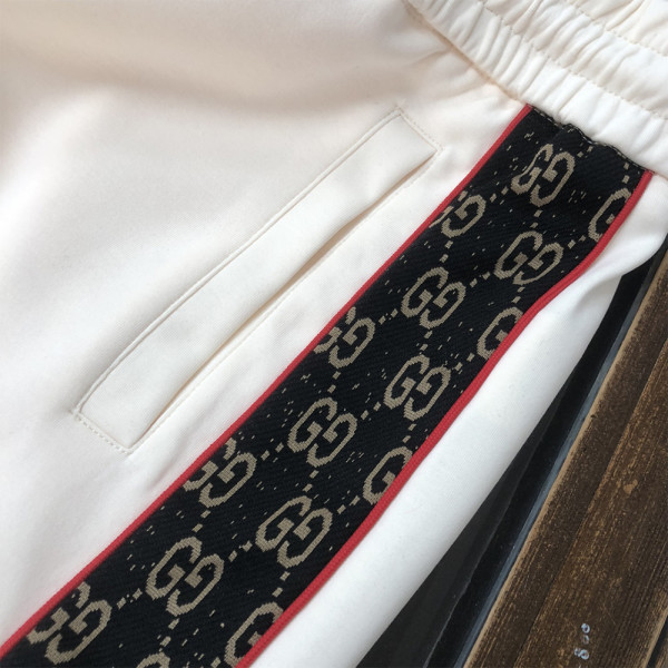 Gucci, Men's Short, Beige