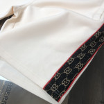 Gucci, Men's Short, Beige
