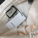 Gucci, Men's Short, Beige