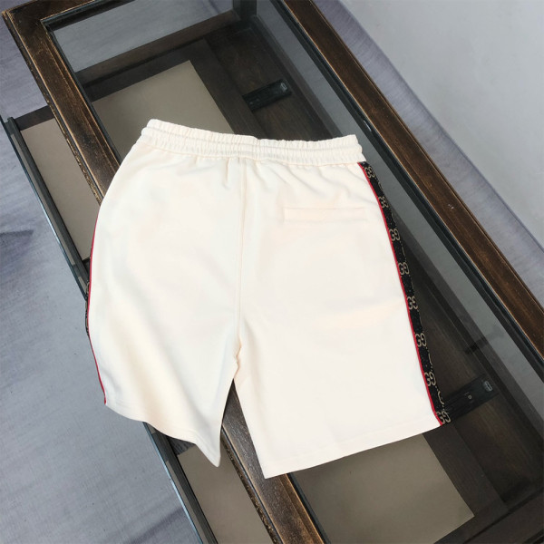 Gucci, Men's Short, Beige