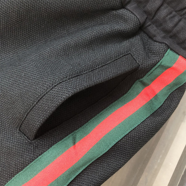 Gucci, Men's Short, Black