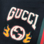 Gucci, Men's Short, Black