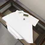 Gucci, Men's Polo, White