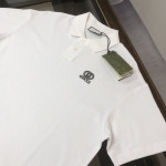 Gucci, Men's Polo, White
