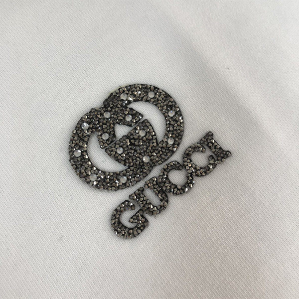 Gucci, Men's Polo, White