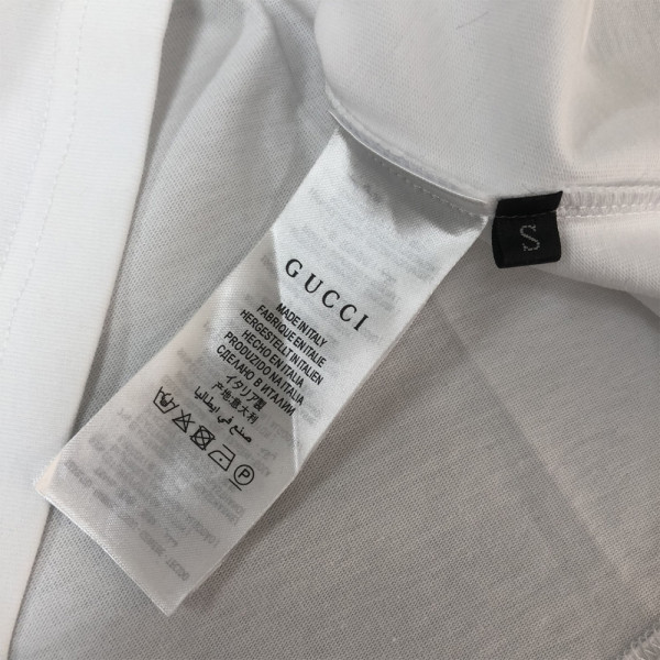 Gucci, Men's Polo, White