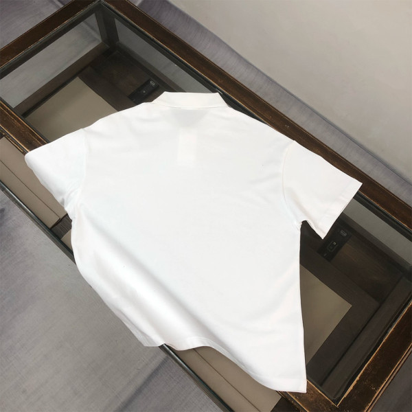 Gucci, Men's Polo, White