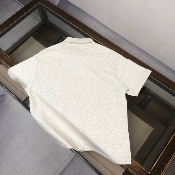 Gucci, Men's Polo, White