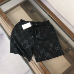 Gucci, Men's Swimwear, Black