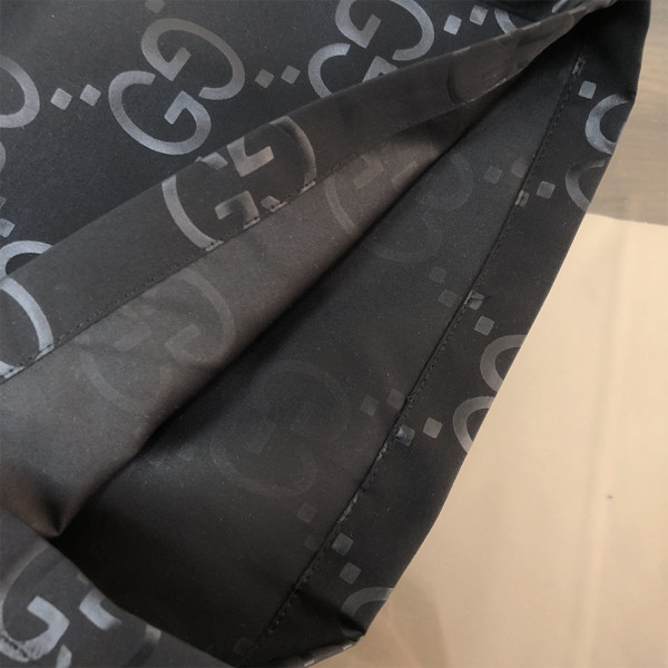 Gucci, Men's Swimwear, Black