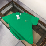 Loewe, Men's T-Shirt, Green