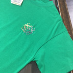 Loewe, Men's T-Shirt, Green