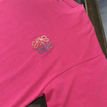 Loewe, Men's T-Shirt, Pink