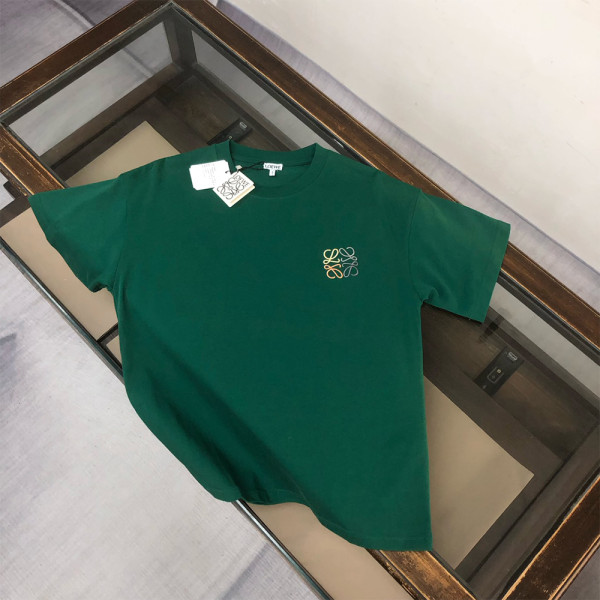 Loewe, Men's T-Shirt, Green