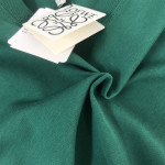 Loewe, Men's T-Shirt, Green