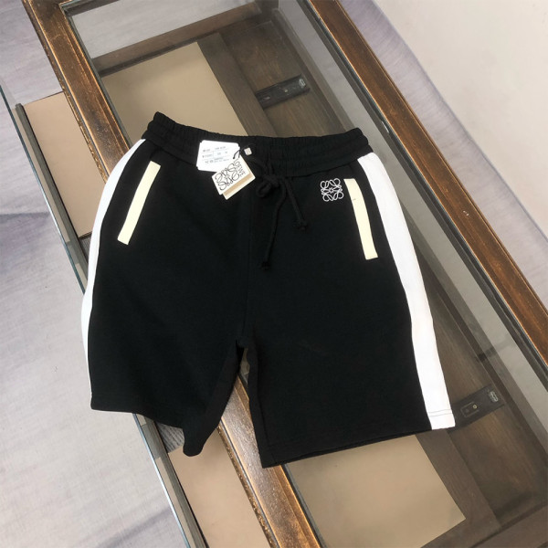 Loewe, Men's Short, Black