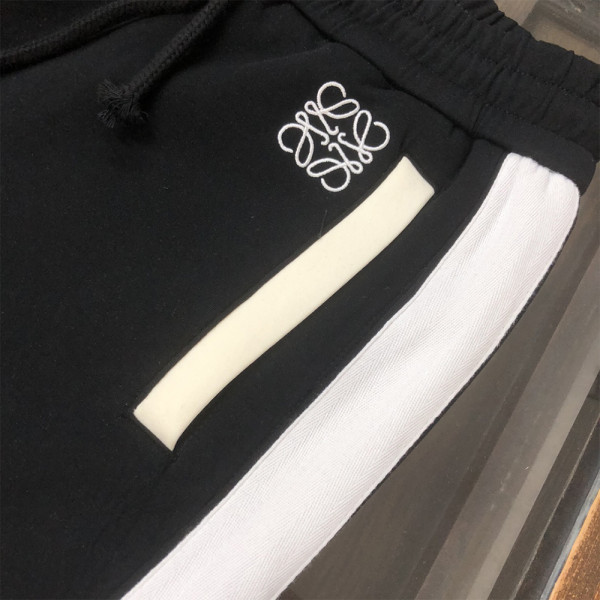 Loewe, Men's Short, Black
