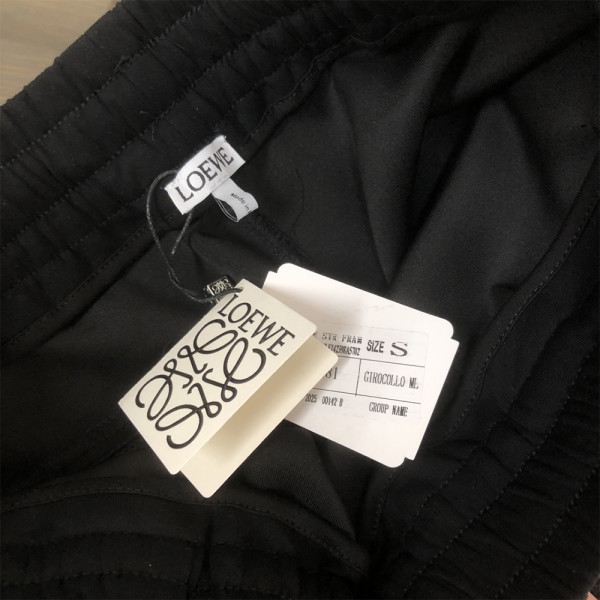 Loewe, Men's Short, Black