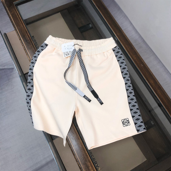 Loewe, Men's Short, White