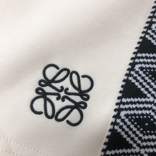 Loewe, Men's Short, White