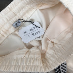 Loewe, Men's Short, White