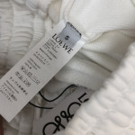 Loewe, Men's Short, White