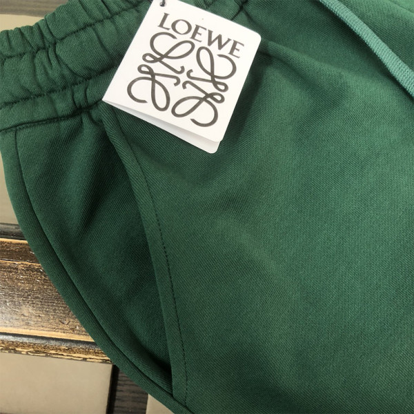 Loewe, Men's Short, Green