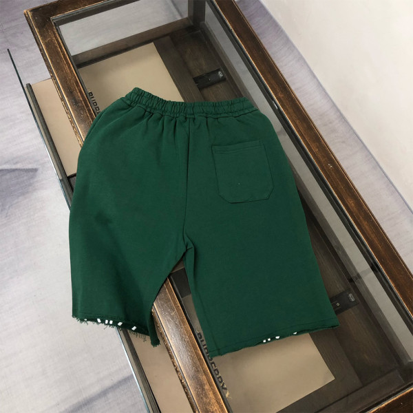 Loewe, Men's Short, Green